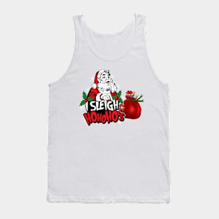 Santa Tank Top